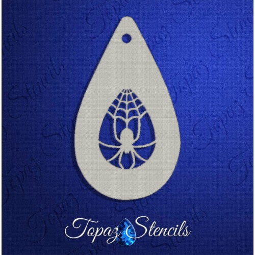 Topaz Stencil 0031 Topaz Stencil 0031 (Topaz Stencil 0031)